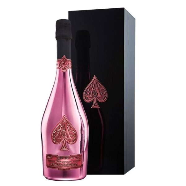 Armand de Brignac Champage Brut Rosé 0,75l DD.
