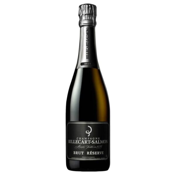 Billecart-Salmon Champagne Brut Réserve 0,75l
