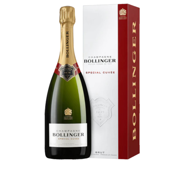 Bollinger Champagne Special Covée Brut 0,75l DD.