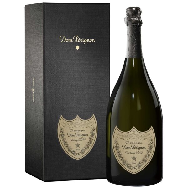 Dom Perignon Champagne Vintage 2010. 0,75l DD.
