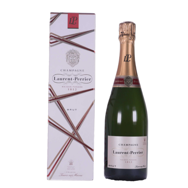 Laurent-Perrier Champagne Brut 0,75l DD.