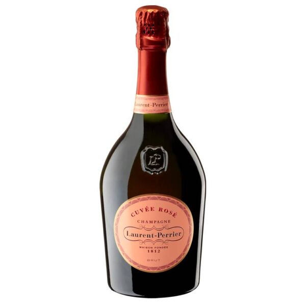 Laurent-Perrier Champagne Rosé Cuvée Brut 0,75l DD- Akció