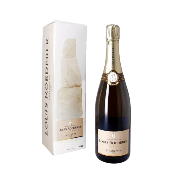 Louis Roederer Champagne Collection 242 0,375l DD.