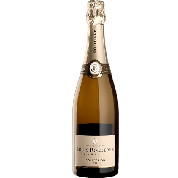 Louis Roederer Champagne Collection 242 0,75l