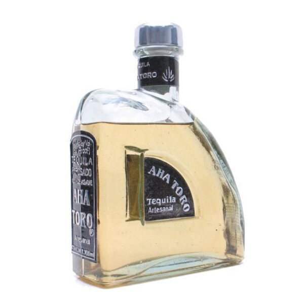 Aha Toro Tequila Reposado 0,7l