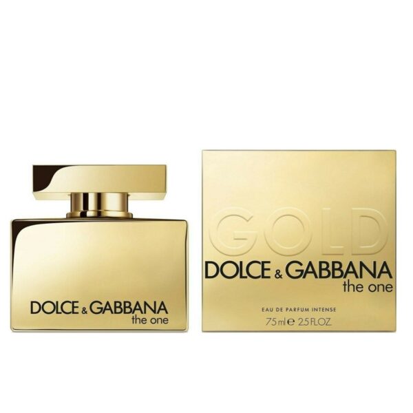 Dolce & Gabbana The One Gold (Intense )Edp 75ml