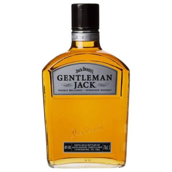 Jack Daniels Whisky Gentleman Jack Tennessee 0,7l