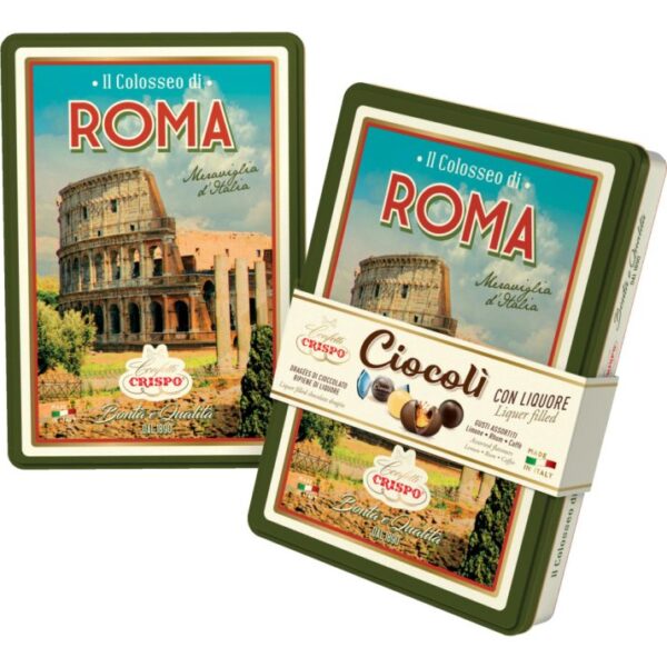 Crispo Ciocolí - Roma Praliné Válogatás FD 200G