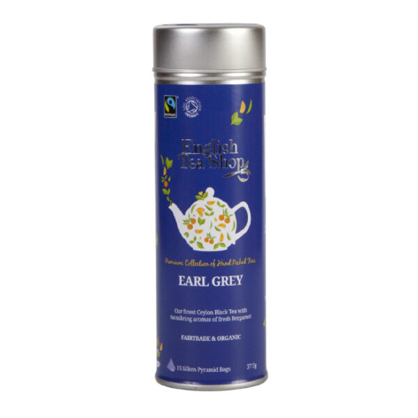 ETS 15 Earl Grey bio tea