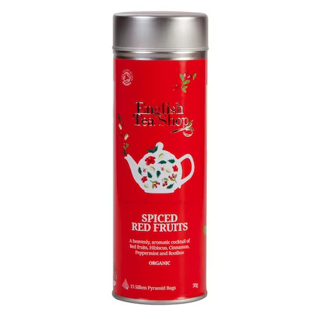 ETS 15 Fűszeres Pirosgyümölcs bio tea