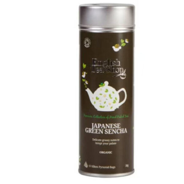 ETS 15 Japán Zöld Sencha bio tea