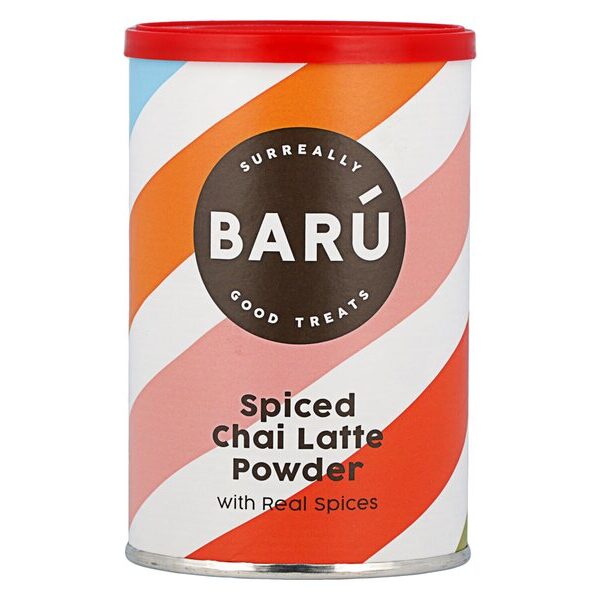 BARÚ Fűszeres Chai Latte por 250g