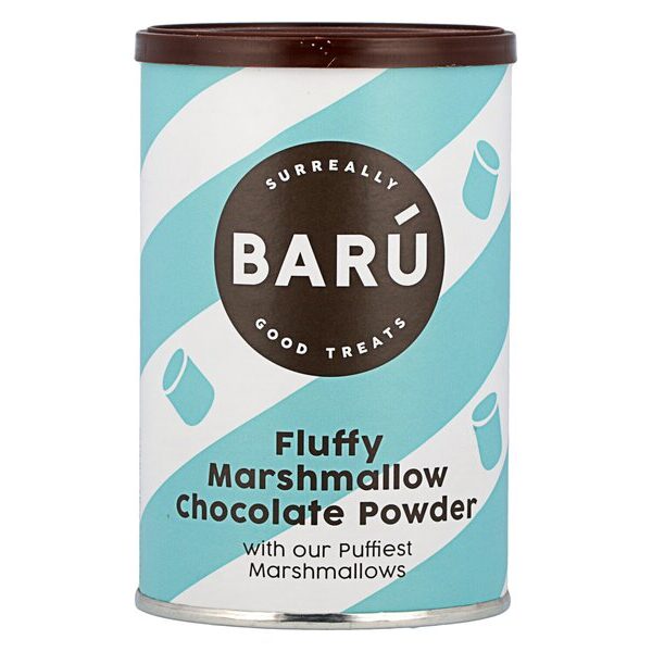 BARÚ Fluffly Marshmallow Forró csokoládé por 250g