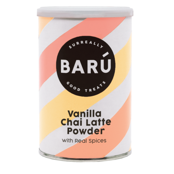 BARÚ Vaníliás Chai Latte por 250g