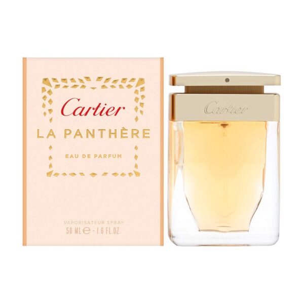 Cartier La Panthere EDP