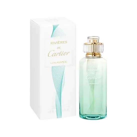 Cartier RIVIERES DE Cartier LUXUIANCE edt 100 ml