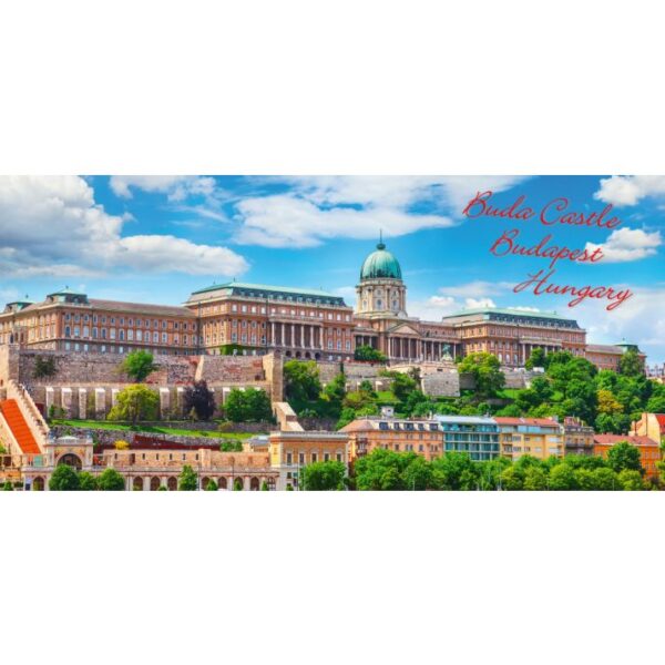 FANTASTICK 3D BUDAPEST - BUDAI VÁR