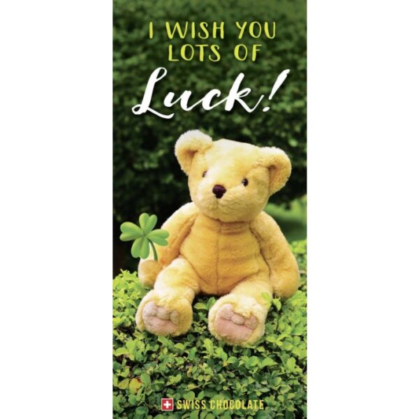 FANTASTICK 3D 'I WISH YOU LOTS OF LUCK!' (SOK SZERENCSÉT KÍVÁNOK!)
