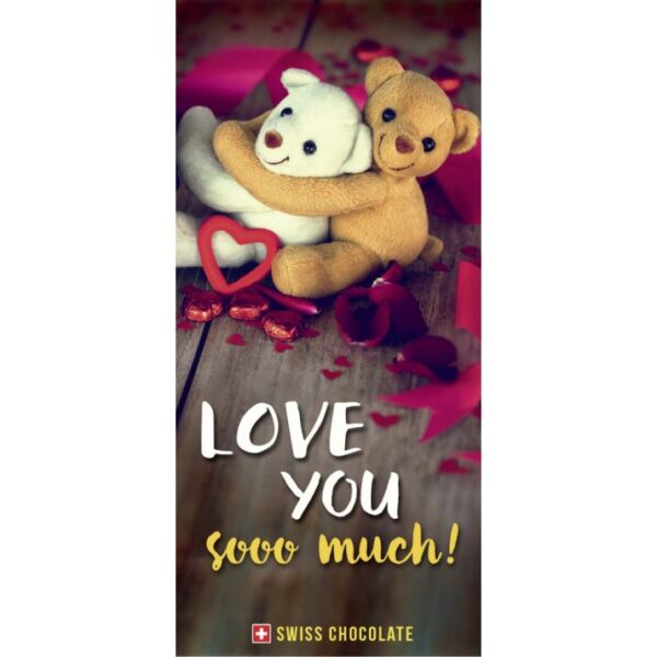 FANTASTICK 3D 'LOVE YOU SO MUCH!' (ANNYIRA SZERETLEK!)