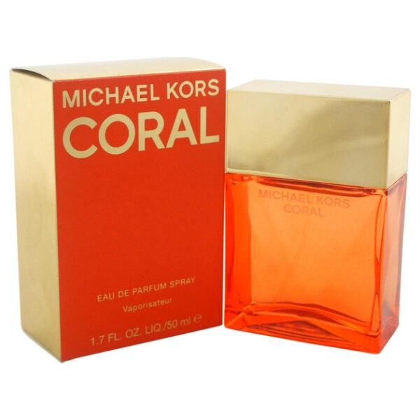 Michael Kors CORAL edp 50 ml