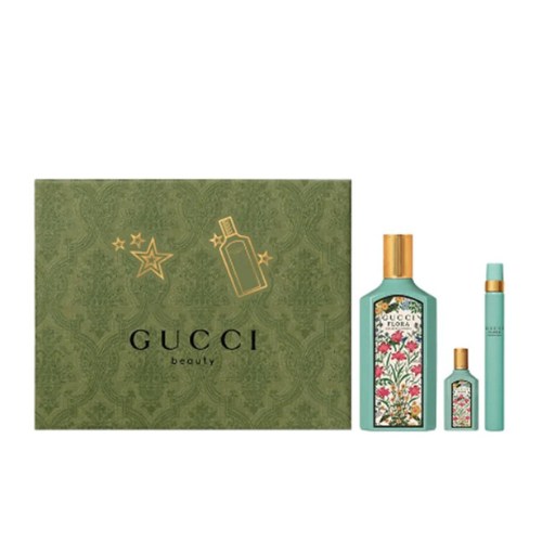 Gucci Flora Gorgeous Jasmin 50ml edp + Pen spry 10ml