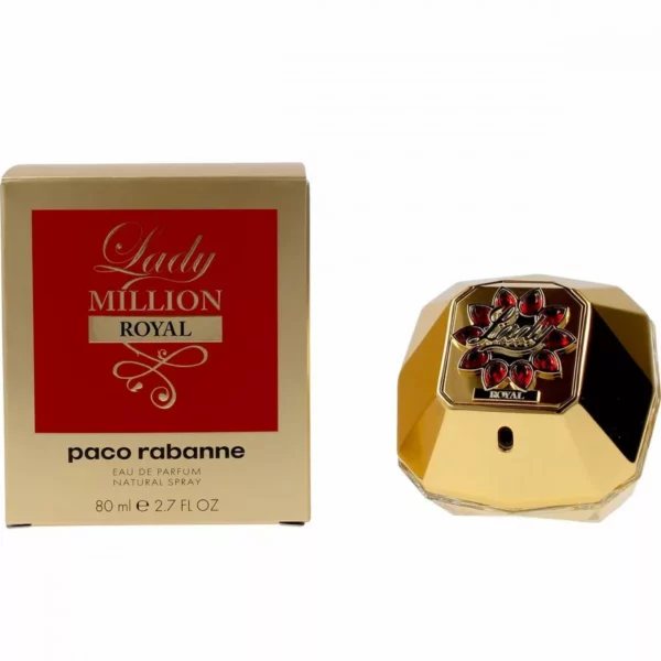 Paco Rabanne Lady Million Royal edp  80 ml