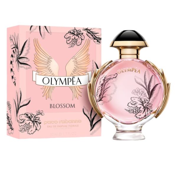 Paco Rabanne Olympéa  BLOOSOM edp FLORALE  80 ml