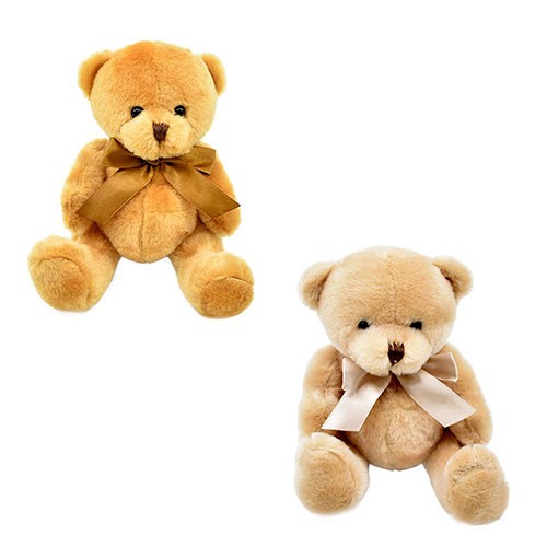 Plüss Peti maci, kétféle 14cm