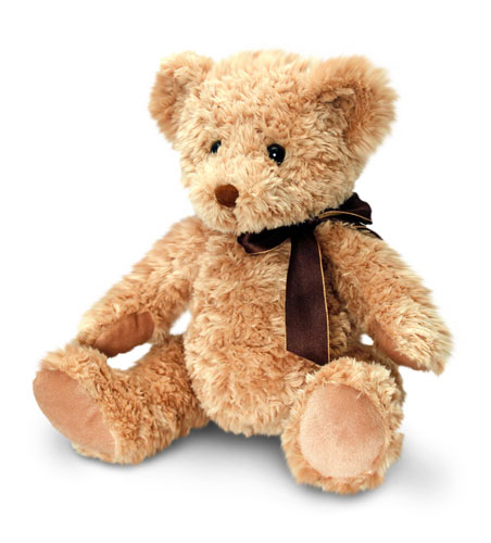 Plüss Sherwood maci 20cm