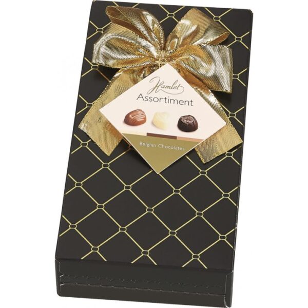 HAMLET CHESTERFIELD - FEKETE-ARANY 125G
