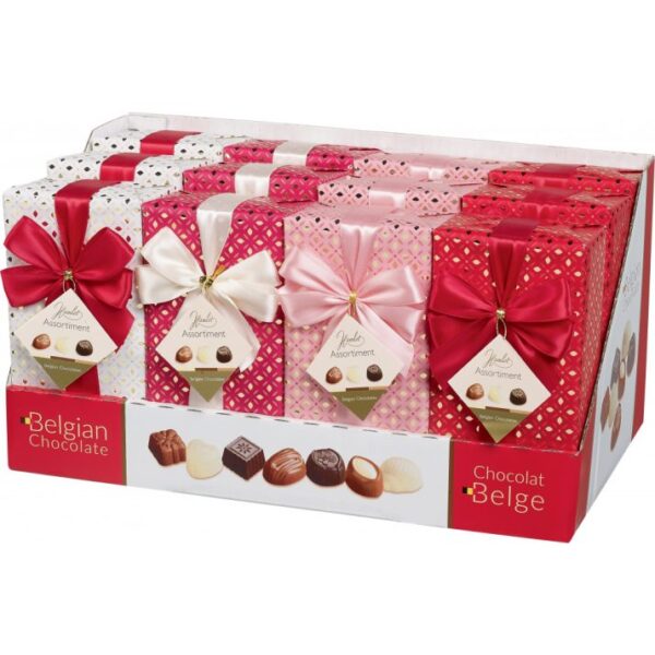 HAMLET PRALINÉ VÁLOGATÁS - LOVE (4 FÉLE) 250G