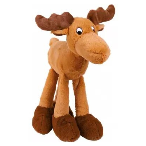 Trixie Kutyajáték Plüss Szarvas 30cm