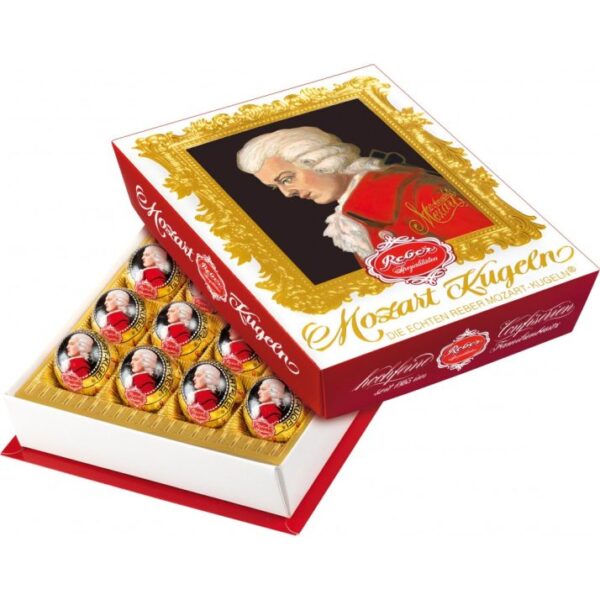 REBER MOZART BAROKK (20DB) 400G