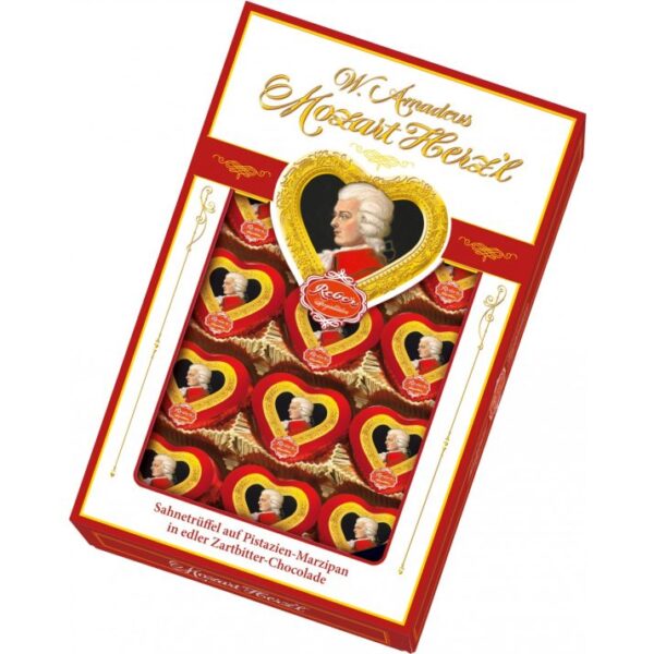 REBER MOZART SZÍV (15DB) 150G