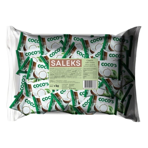 Saleks Coco's 1000g
