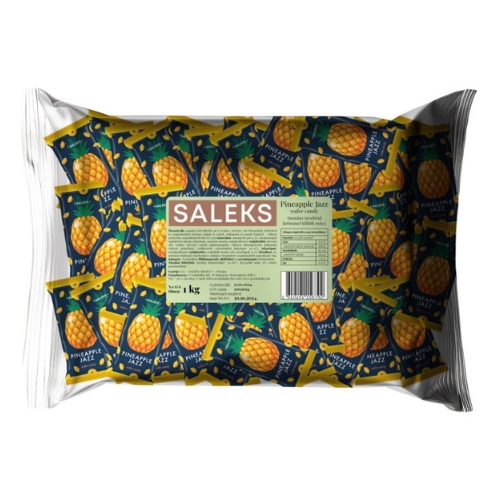 Saleks Pineapple Jazz 1000g