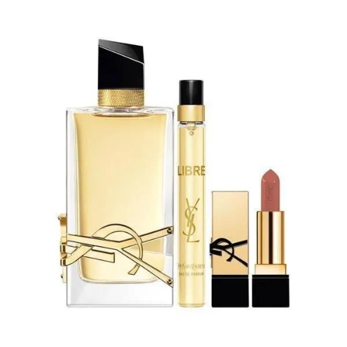 Yves Saint Laurent Libre EDP 90 ml + rúzs + EDP 10 ml
