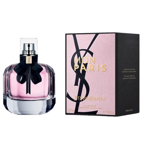 Yves Saint Laurent Mon Paris EDP