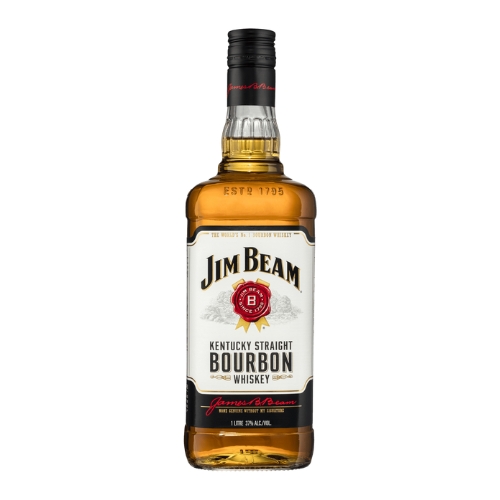 Jim Beam Whisky Kentucky Straight Bourbon 1,5l