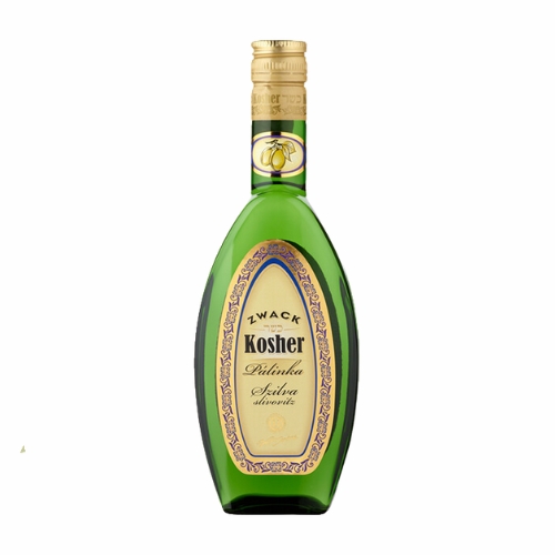 Kosher Pálinka Szilva 0,5l