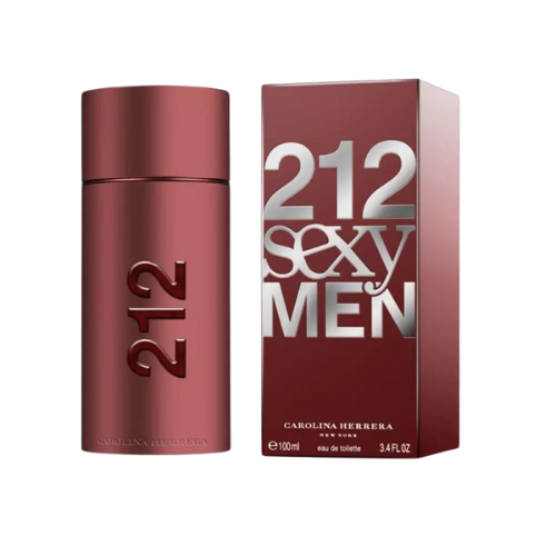 Carolina Herrera 212 Sexy EDT 100 ml