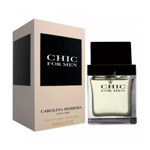 Carolina Herrera Chic EDT 60 ml