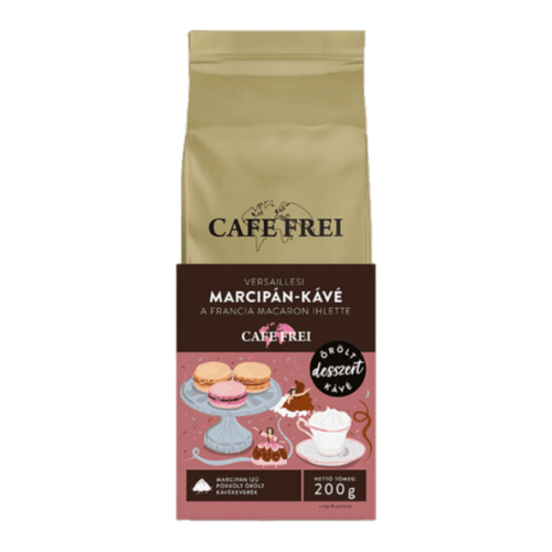 Café Frei Versailles-i Marcipán ízű Őrölt kávé 200g