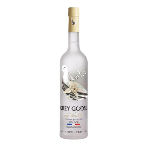 Grey Goose Vodka La Vanille 0,7l