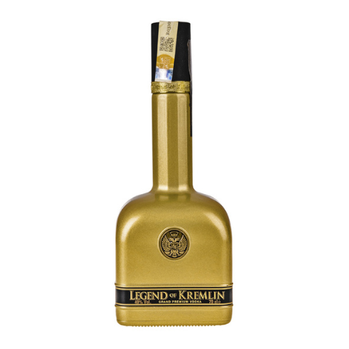 Legend Of Kremlin Vodka Gold Limited Edition 0,7l