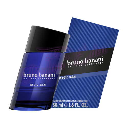 BrunoBanani Magnetic Man edt 50ml