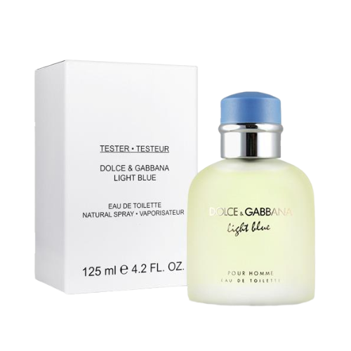 Dolce & Gabbana Light Blue EDT 125ml
