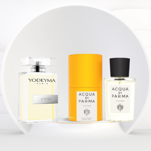 Yodeyma CAPRI 50ml