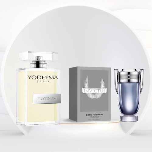 Yodeyma PLATINUM 50ml/100ml