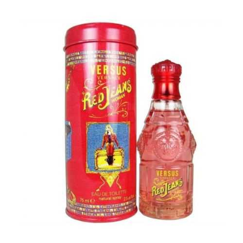 Versace Red Jeans EDT 75 ml